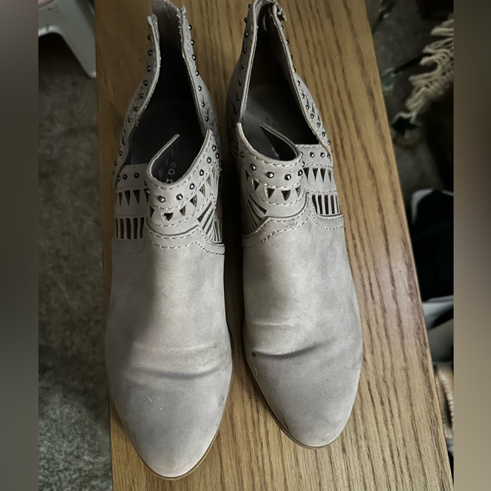 Womens boots - Picture 2 of 3